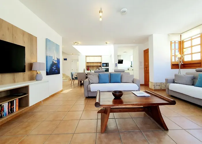 Willa Casa Libra Costa Adeje (Tenerife)