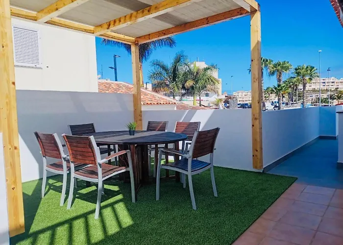 Villa Casa Libra Costa Adeje (Tenerife)